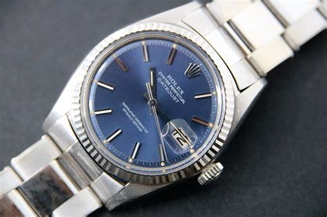 rolex datejust 1601 oyster bracelet